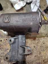 63 Corvette Steering Gearbox picture