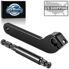 Inner Shift Shifter Arm Rod Lever & Shaft Fit For Harley Touring FLHT 1984-2016 picture