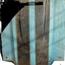 1970-1972 Chevelle cowl induction hood, it is complete. picture