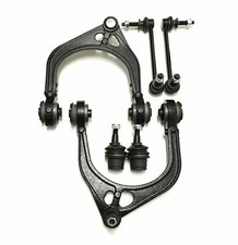 6 Pc New Front Suspension Kit for Chrysler 300 Dodge Challenger Charger Magnum picture