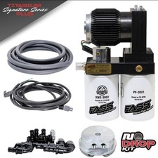 FASS No-Drop Titanium Signature Series PLUS 165GPH Lift Pump GM 6.6 NDTSPC10165G picture