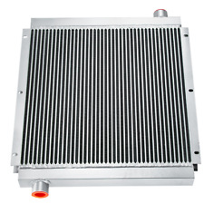 Mobile Hydraulic Oil Cooler 0-120GPM 90HP Model For Industrial Cooling System picture