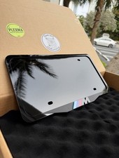 Bmw M Style 3D Performance License Plate Frame – Original Color picture