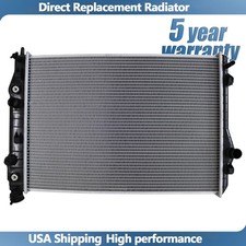 Radiator For 1993-2002 Chevrolet Camaro / Pontiac Firebird V8 5.7L CU1486 picture