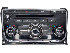 10-13 Jaguar XJ XJL X351 Front Dashboard AC A/C Climate Control Switch Oem BB8 picture