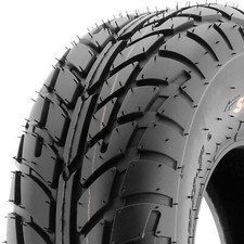 SunF 19x7-8  19x7x8 Hardpack Race Sport ATV UTV Quad Tire 6 PR Tubeless - A021 picture