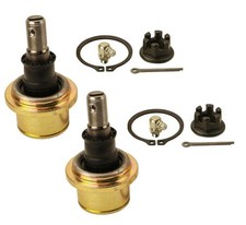 Moog Pair Set of 2 Front Lower Susp Ball Joints For Ford F-150 Lincoln Mark LT picture