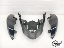 11-15 Triumph Speed Triple 1050 /R Oem Rear Center Cowl Fairing Left Right Side picture