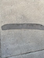 1969-72 Oldsmobile  Firewall  Cowl Mesh picture
