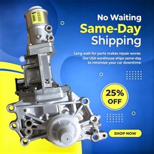 3200A067 Fits 07-17 Jeep Patriot Compass PTU 6-Speed Transfer Case Assembly picture