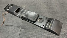 1984-87 Camaro Firebird Overhead Console: RPO DK6 IROC Trans Am GTA picture