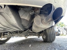 2015-16 HONDA CR-V COMPLETE EXHAUST SYSTEM ORIGINAL 2.4L 4CYL AWD 165K EX 48651 picture