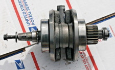 1983-84 HONDA XL 200 OEM CRANK & ROD picture