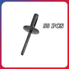 New 50Pcs Nylon Blind Rivet 51717002953 51777171004 for BMW X1 X3 X5 X6 Z4 picture