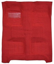 1949-52 Pontiac Streamliner 2 Dr / 4 Dr Molded Carpet by ACC picture
