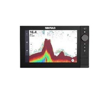 New Simrad NSS4-12 MFD Chartplotter/Fishfinder US C-Map Discover X 000-16015-001 picture
