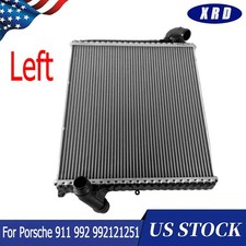 Fits For Porsche 911 992 Carrera Axiliary NEW Coolant Radiator Left 992121251 picture
