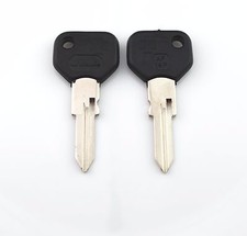 2 key blank ALFA ROMEO GTV 164 GTV6 Milano Spider 33,155, ferrari SP25AP,af14p picture