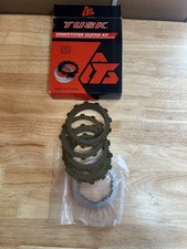🔥🔥 NEW Tusk TAC-504 Competition Clutch Kit GasGas Husqvarna KTM Products picture