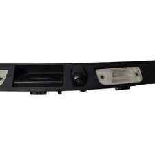 2019-2020 HYUNDAI SANTA FE REAR CAMERA 360 & LIFTGATE LICENSE MOLDING OEM picture