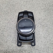 OEM BMW F15 F22 F30 F48 F80 F82 iDrive Navigation Controller Knob NBT NAV Button picture
