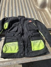 Motoport Motorcycle Jacket M picture