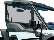 Spike Kawasaki Ridge Tinted Polycarbonate Vented Upper Door Kit picture