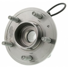 512358 Moog Wheel Hub Rear Driver or Passenger Side for Chevy Right Left Vue picture