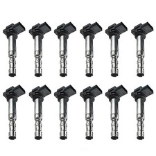 For Bentley Continental Supersports ISR Convertible Ignition Coil Set 2013 picture