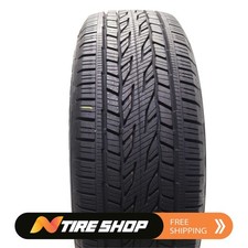 Take Off 275/60R20 Continental CrossContact LX20 - 115T - 11.5/32 No Repairs picture