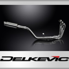 Yamaha Tracer 9 GT (2021-2026) Delkevic Full Exhaust - 8