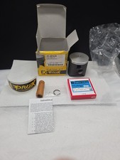 SUZUKI MOTORCYCLE Pro-X Piston Kit 01.3214.B Suzuki RM 125 90-99 Standard B picture