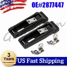 2x 2877447 Front Storage Cargo Rubber Latch For Polaris SPORTSMAN 500 800 850 picture