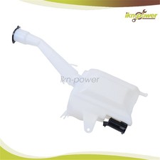 For Tacoma 1995-2004 Windshield Washer Reservoir Tank W/ Pump 8531504050 White picture