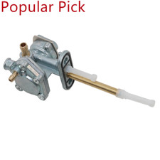 Fuel Petrol Tap Petcock For Kawasaki ZR400 ZR750 Zephyr 51023-1267 Vulcan 500 picture