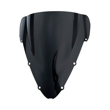 Black Dual Bubble Windshield Windscreen Fit For Honda CBR600 F4i 2001-2008 2007 picture