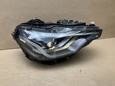GREAT COMPLETE 2022-2025 BMW 2-SERIES RIGHT SIDE LED W/ GOLD HEADLIGHT OEM RH picture