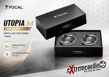 Focal TBM Elite Utopia Be UTOPIA M-Series 25 mm Tweeters 1-Pair picture