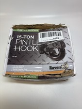 Buyers Products 10040 Pintle Hook, 15 Ton, Hook Only picture
