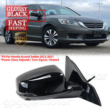For Honda Accord Sedan 2013-2017 Power Heated Turn Signal Right Side View Mirror picture