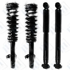 4pcs Front Complete Struts& Rear Shocks Kit For 2006 - 2009 Ford Fusion 2.3L picture