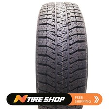 Set of 4 Take Off 205/65R15 Bridgestone Blizzak WS90 Studless - 94T - 11.5/32 picture