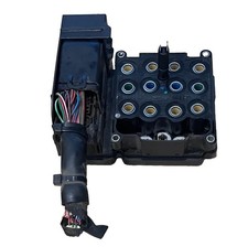 08-11 MERCEDES C350 ANTI LOCK BRAKES BRAKE ABS PUMP CONTROL MODULE A2045455332 picture