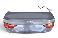 2013-2020 Lexus GS350 Trunk Deck lid Luggage Lid Mercury Gray, 64401-30C82, F045 picture