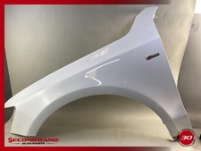 09-17 Audi Q5 Front Left Driver Fender WHITE S-LINE HAIL DAMAGE* picture