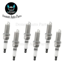 6pcs Nissan iridium Spark Plugs For 2005-2019 Frontier 4.0L V6 picture
