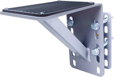 Trailer Step Heavy Duty 300 lb Steel Anti Slip Boat Utility Frame Mount SteP picture