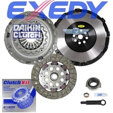 EXEDY OE CLUTCH & CHROMOLY FLYWHEEL KIT FITS 2016-2023 CIVIC & ACCORD 1.5L TURBO picture