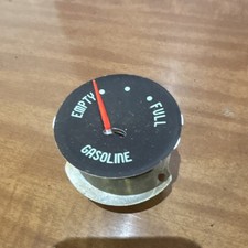 Vintage Auto Gas Gauge GM? picture