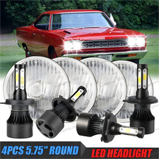 4PCS for Plymouth Road Runner 1968-1974 5.75